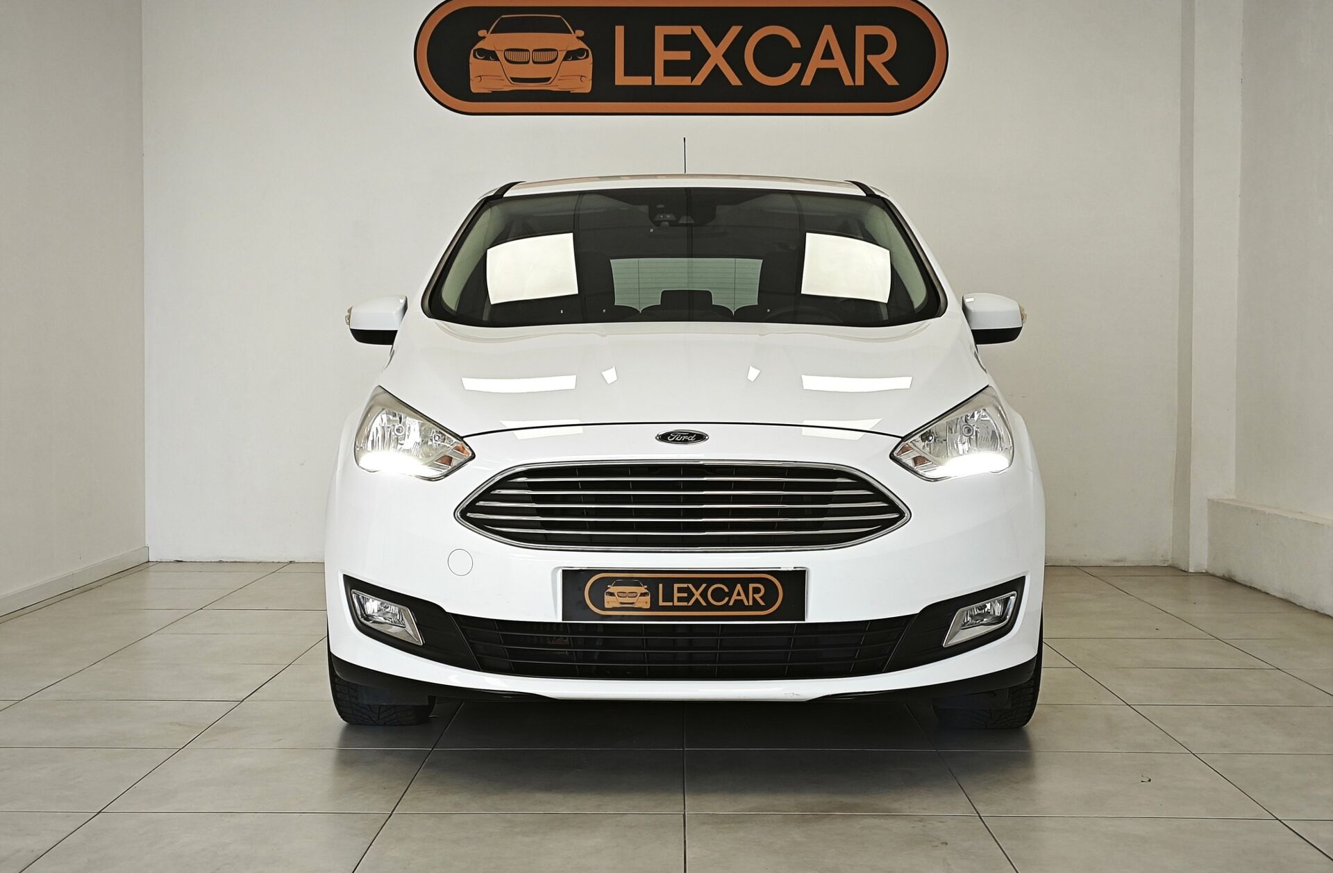 FORD C-Max C-MAX 1.0 Ecoboost Titanium S/S