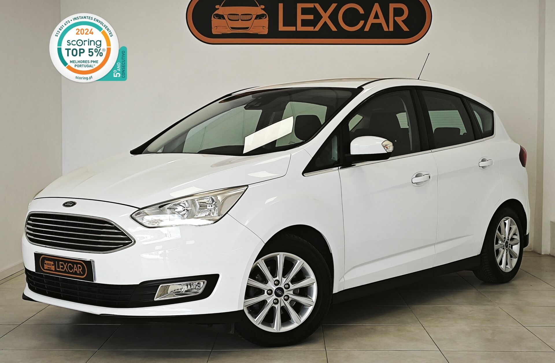 FORD C-Max C-MAX 1.0 Ecoboost Titanium S/S