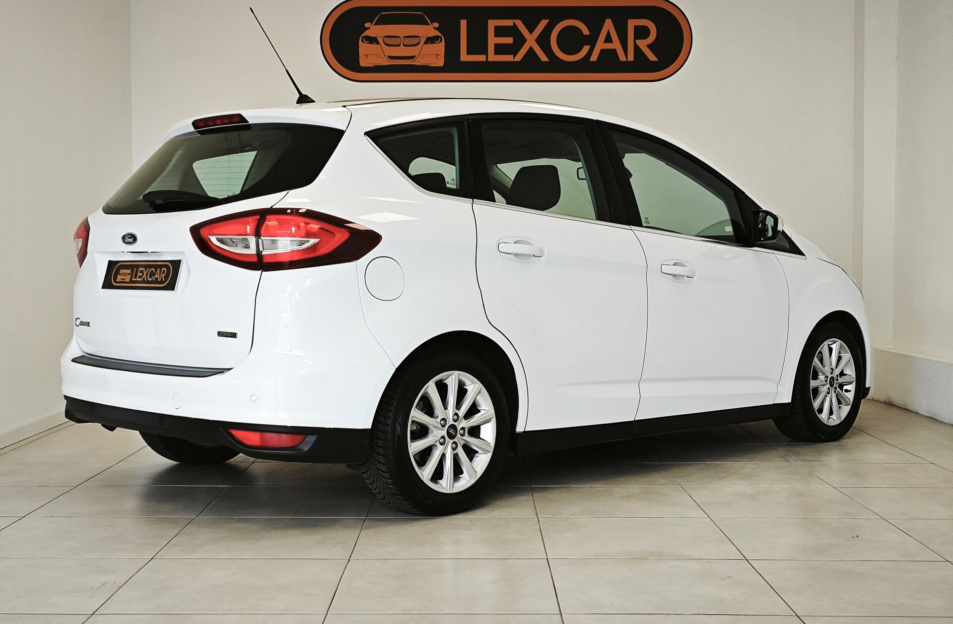 FORD C-Max C-MAX 1.0 Ecoboost Titanium S/S