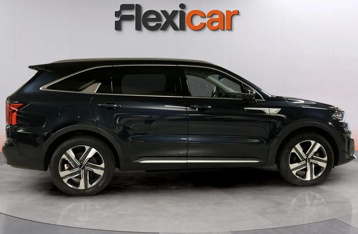 KIA Sorento 1.6 T-GDI PHEV Concept+SRF