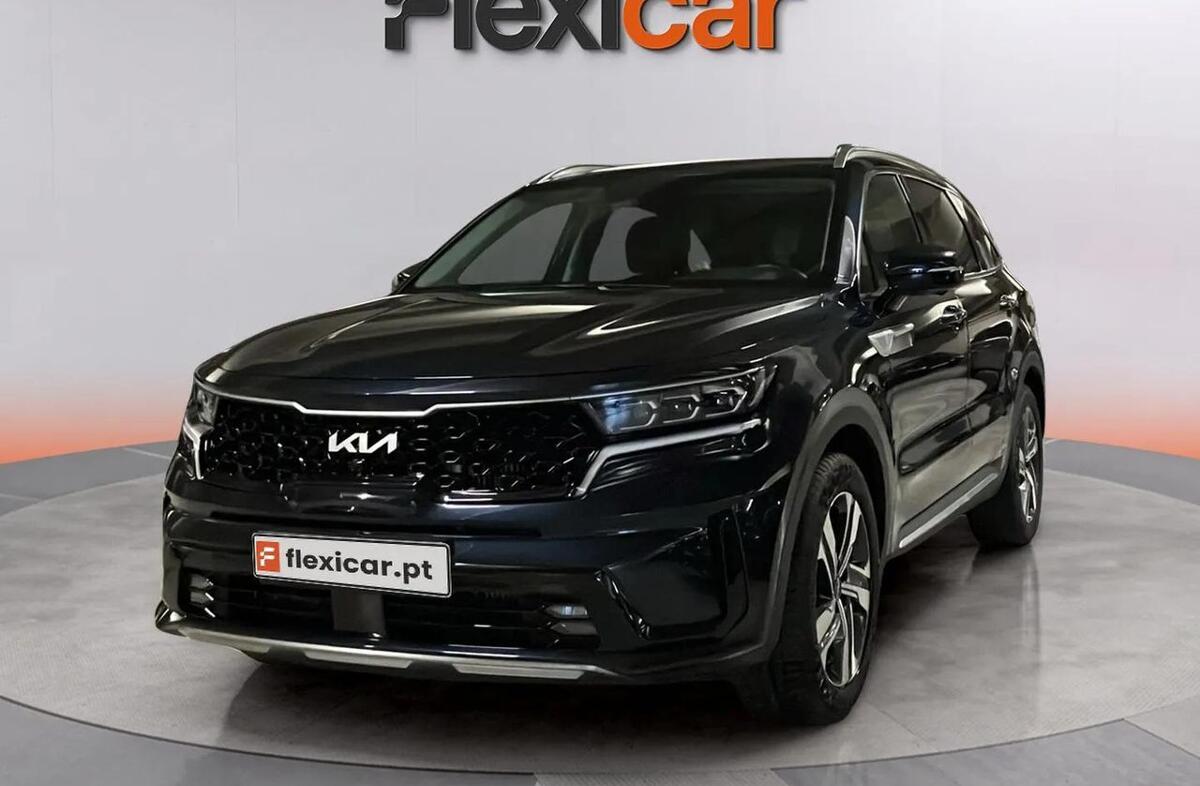 KIA Sorento 1.6 T-GDI PHEV Concept+SRF