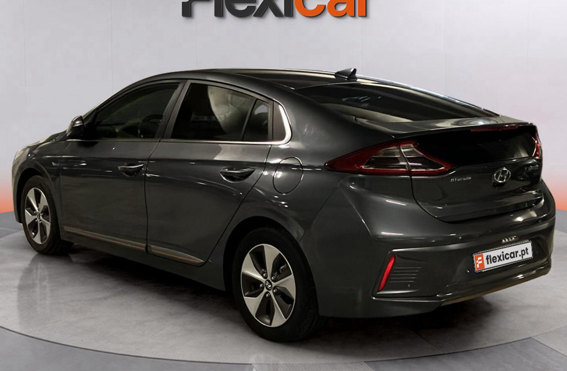 HYUNDAI Ioniq EV 28kWh Eletric Tech