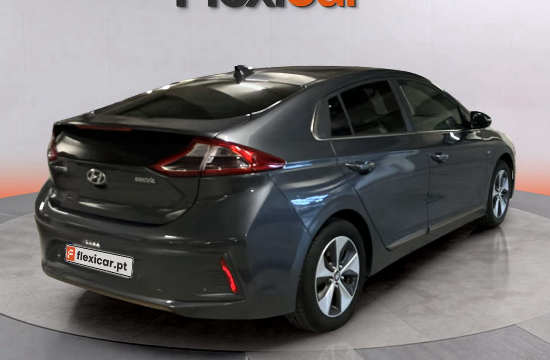HYUNDAI Ioniq EV 28kWh Eletric Tech