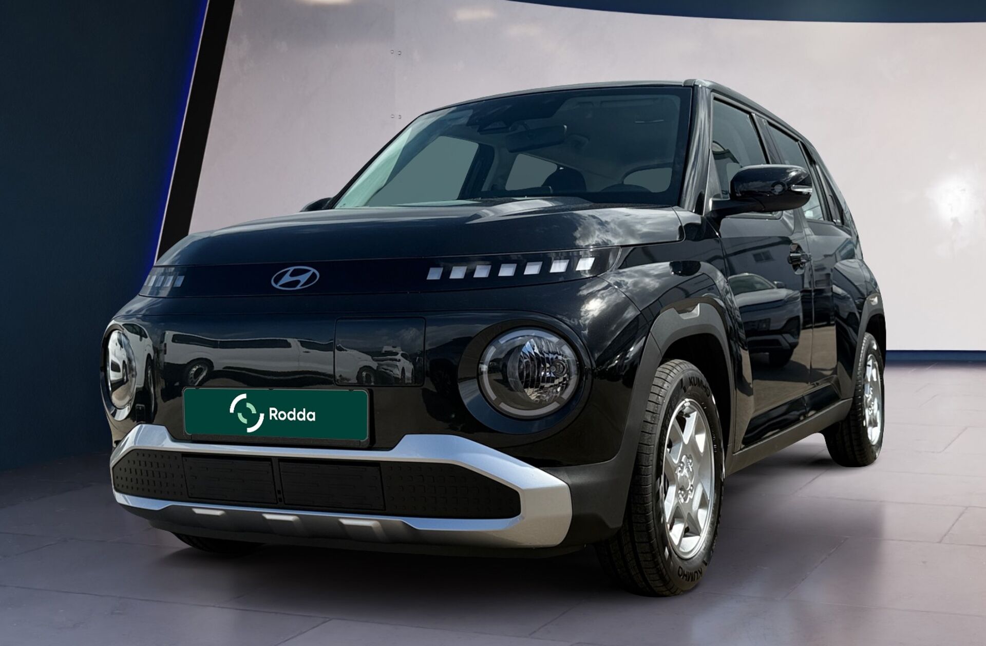 HYUNDAI Inster 42 kWh Comfort Plus