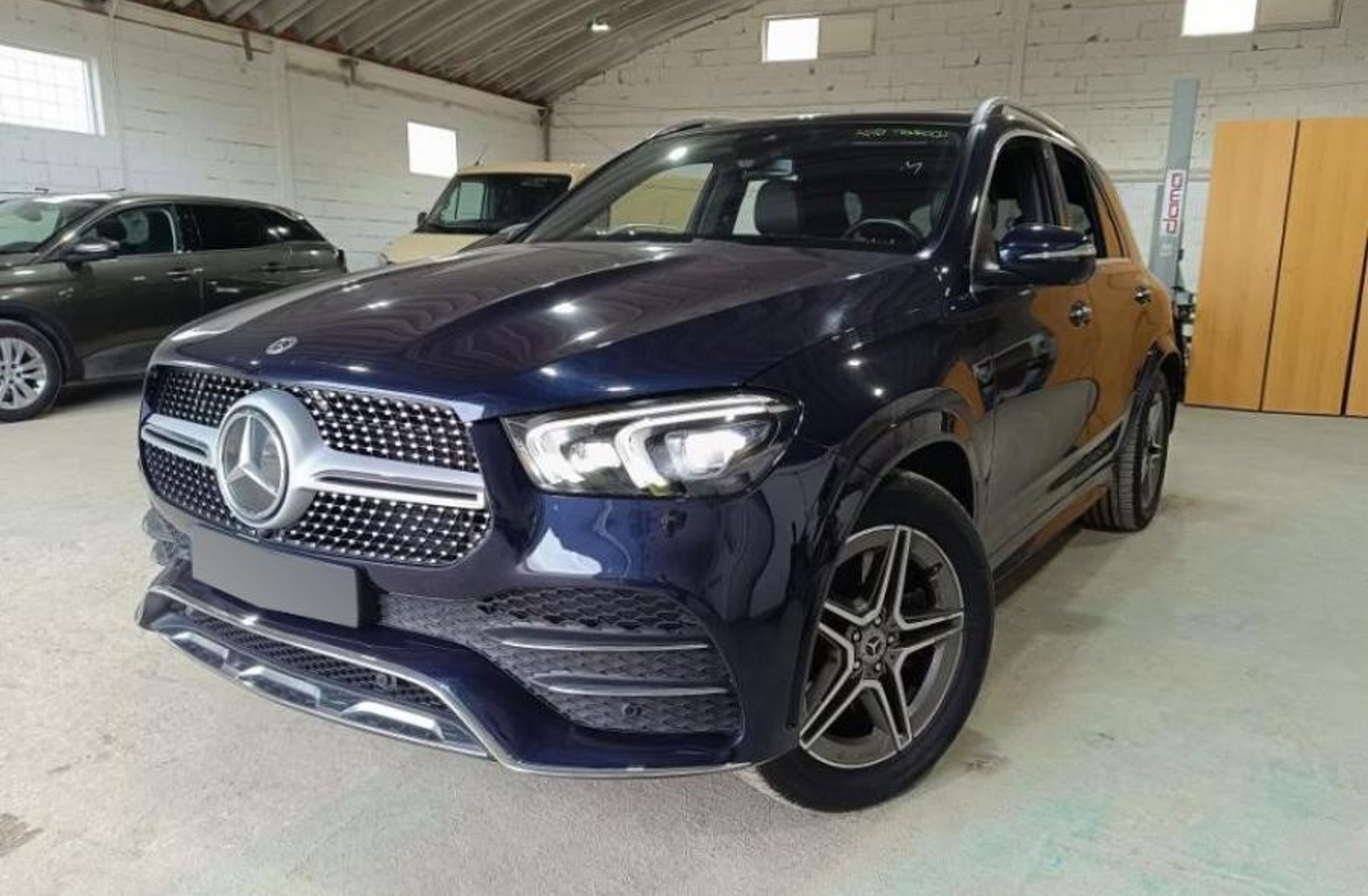 MERCEDES Classe GLE GLE 350 de 4Matic