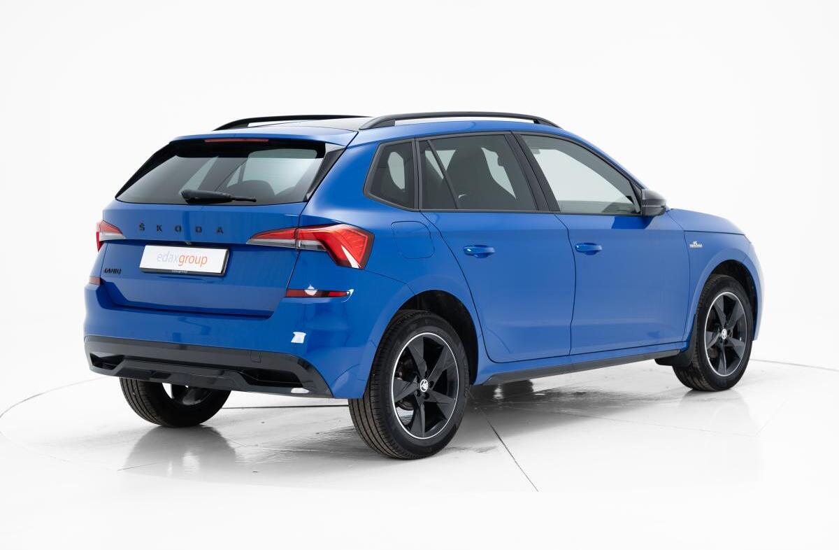 SKODA Kamiq 1.0 TSI Monte Carlo DSG