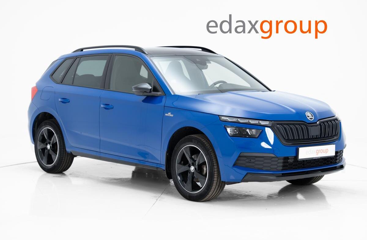 SKODA Kamiq 1.0 TSI Monte Carlo DSG
