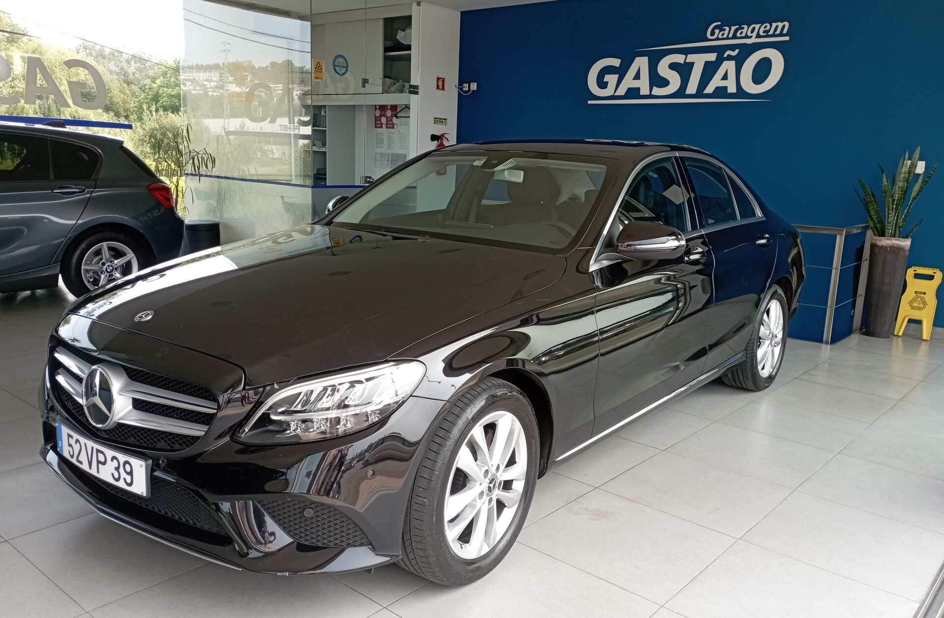 MERCEDES Classe C C 220 d Avantgarde