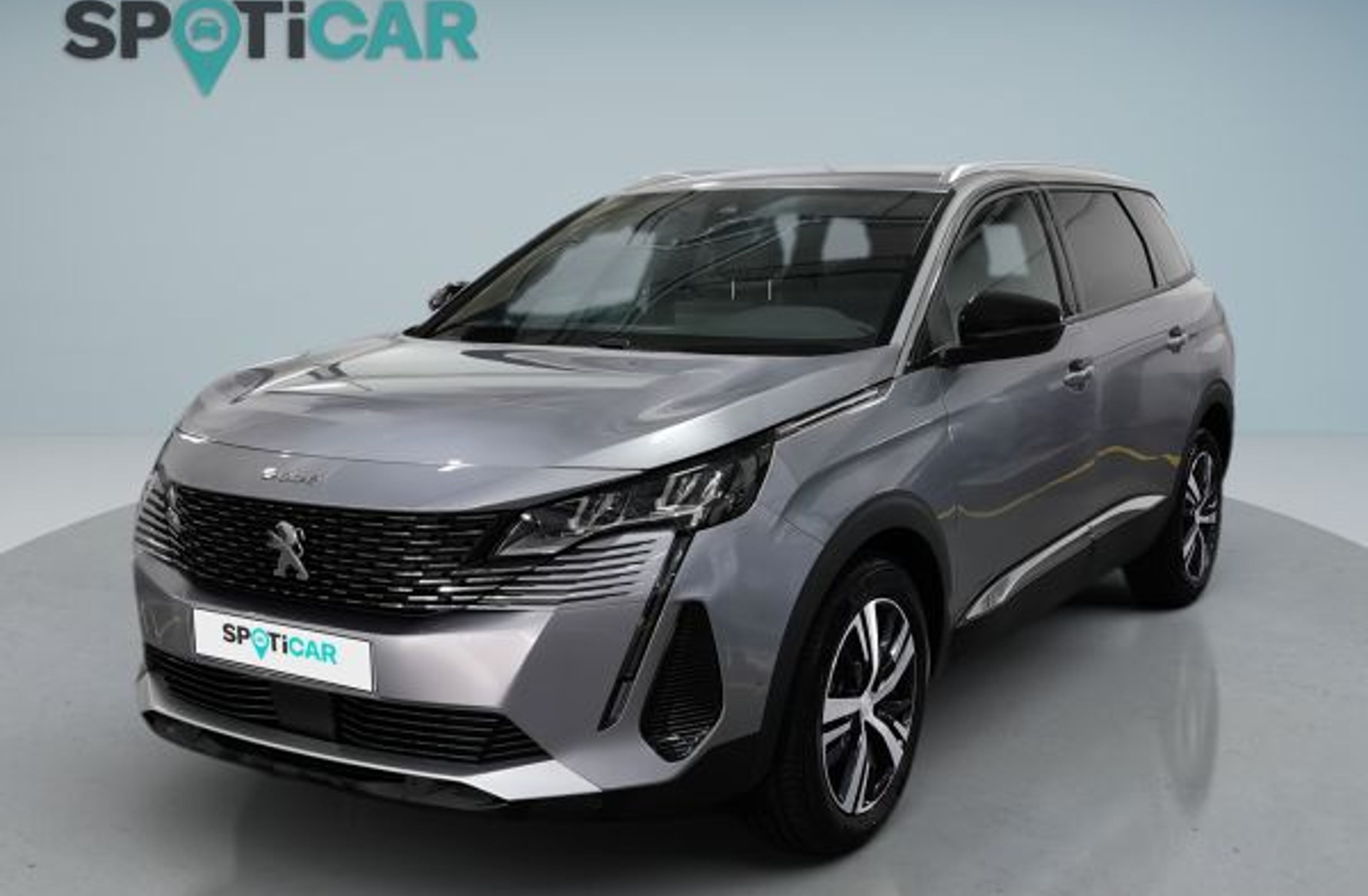 PEUGEOT 5008 Allure Pack 1.2 PureTech 130 EAT8