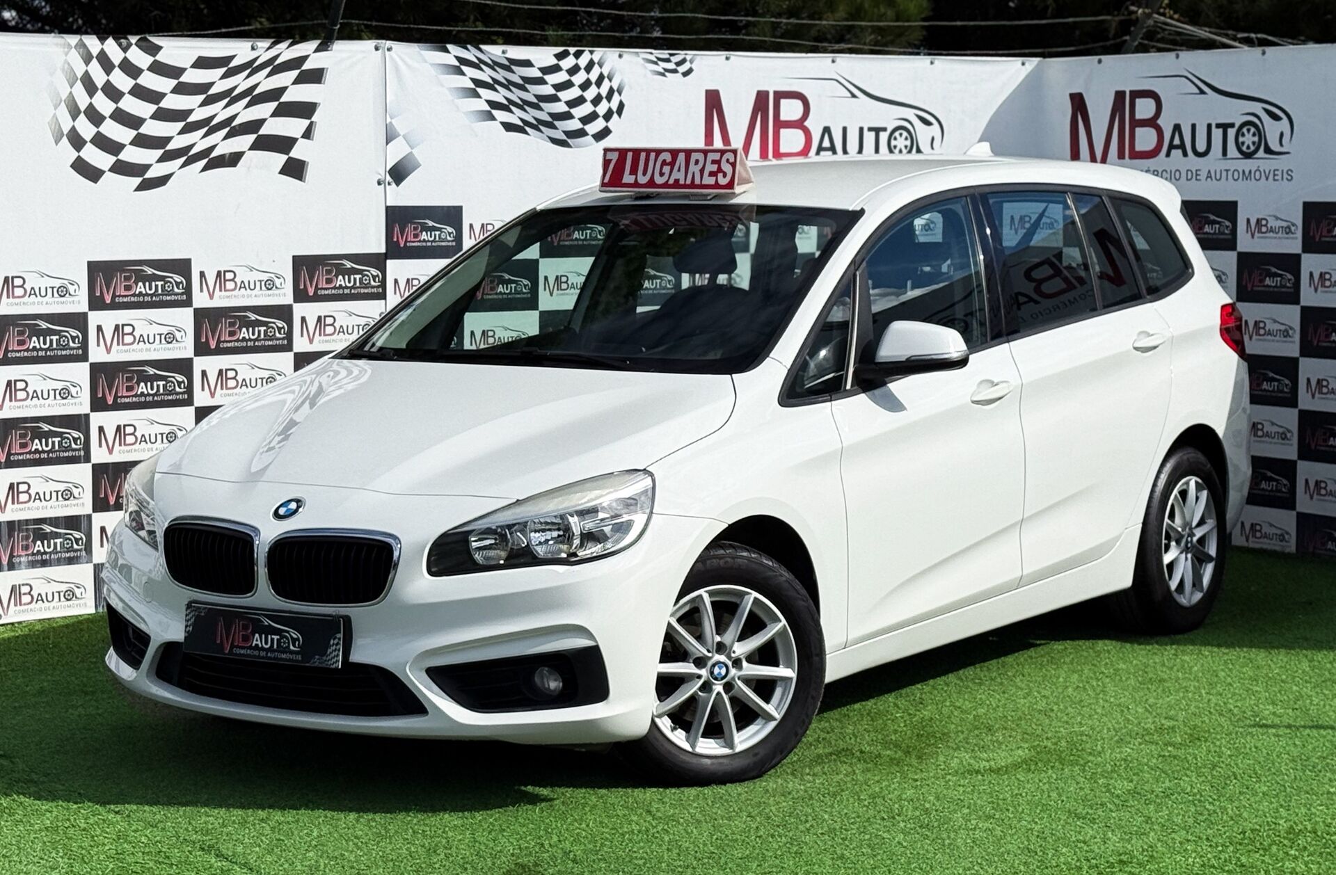 BMW Serie-2 216 d 7L Advantage