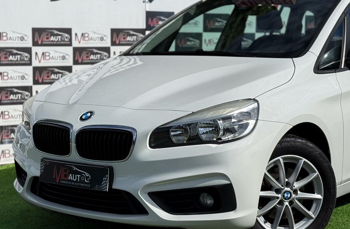 BMW Serie-2 216 d 7L Advantage