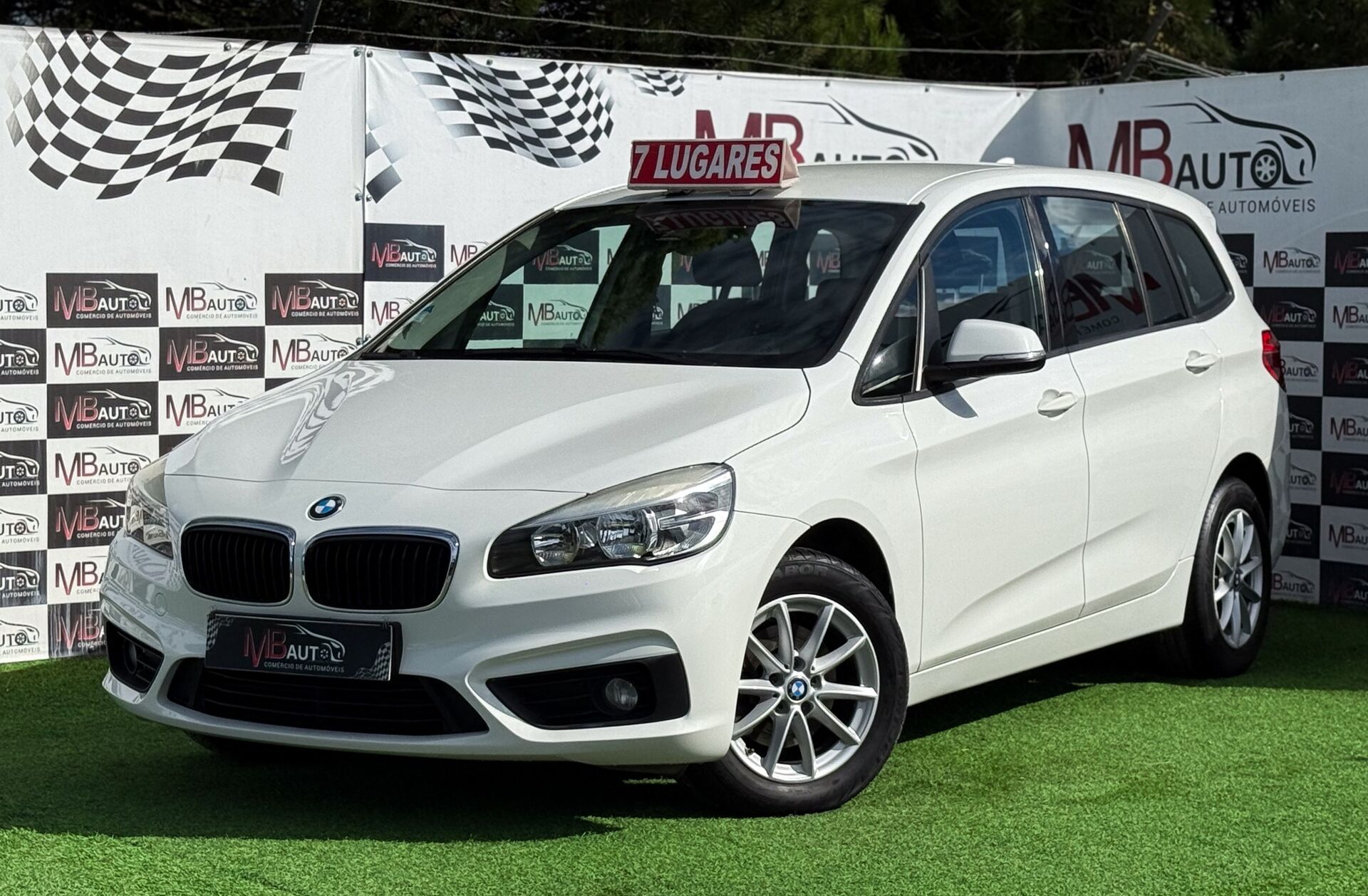 BMW Serie-2 216 d 7L Advantage