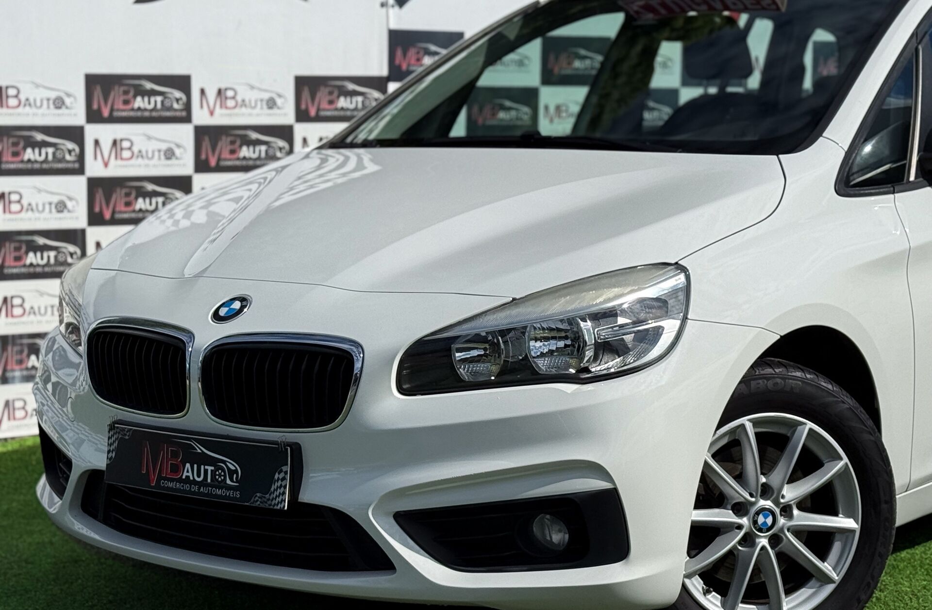 BMW Serie-2 216 d 7L Advantage