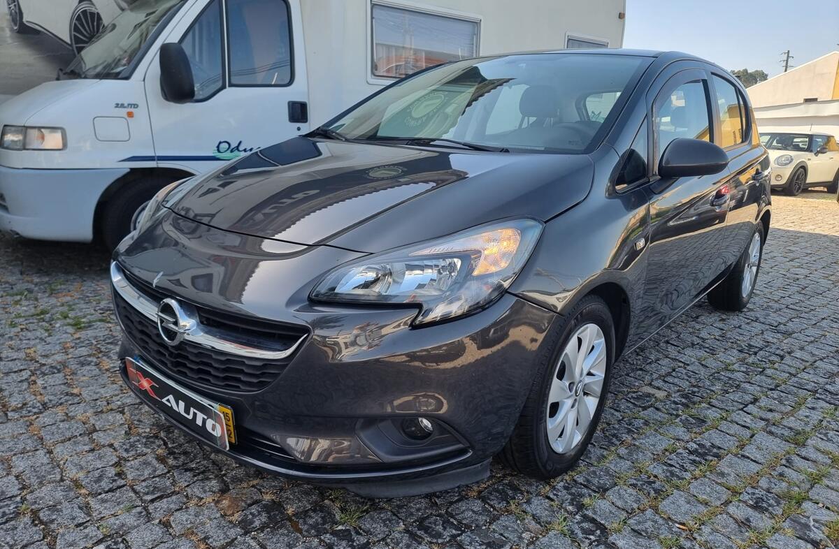 OPEL Corsa E Corsa 1.3 CDTi Cosmo