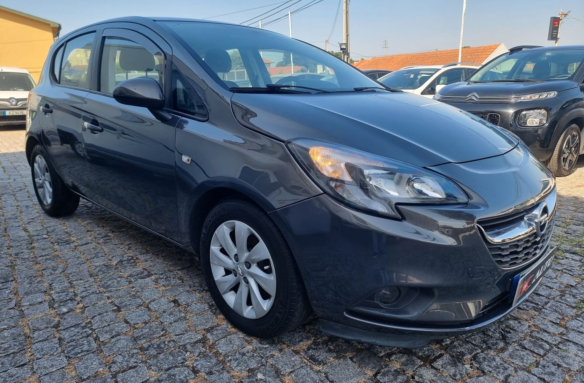 OPEL Corsa E Corsa 1.3 CDTi Cosmo