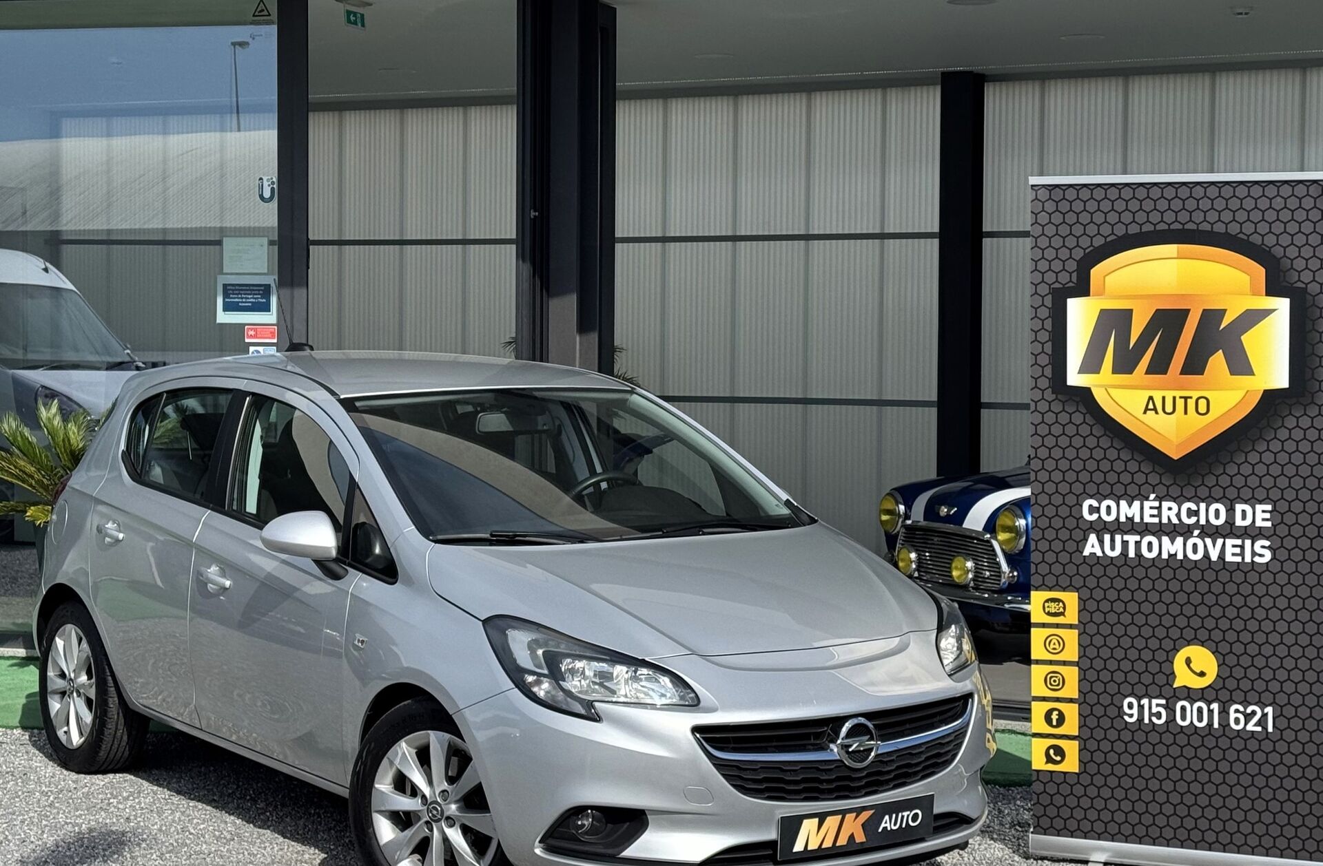 OPEL Corsa E Corsa 1.3 CDTi Business Edition