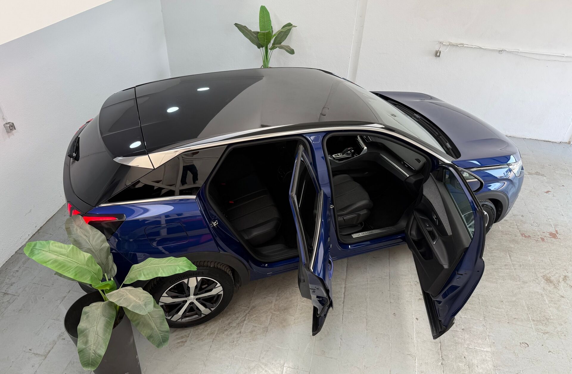 PEUGEOT 3008 1.5 BlueHDi GT Line EAT8