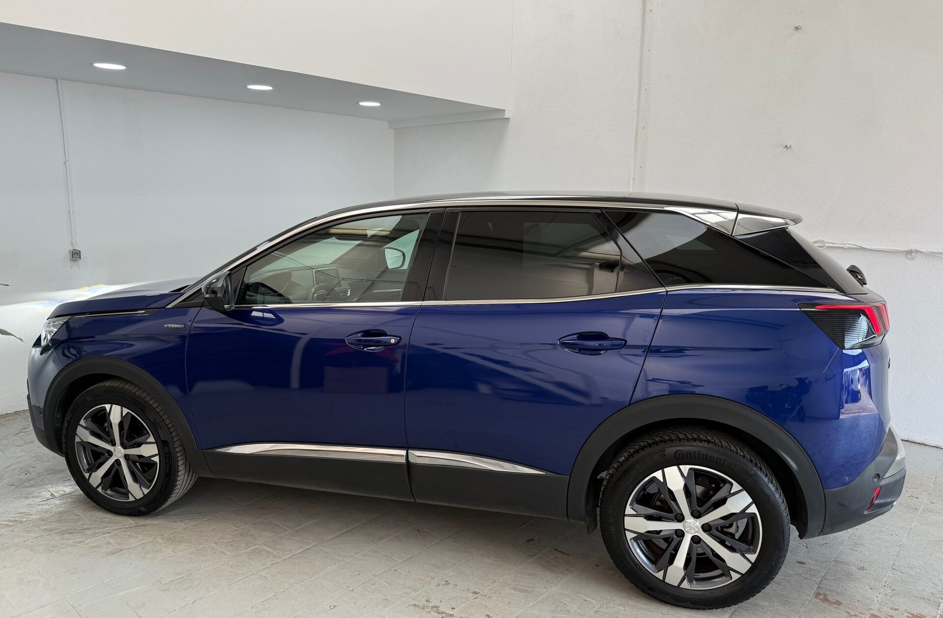 PEUGEOT 3008 1.5 BlueHDi GT Line EAT8