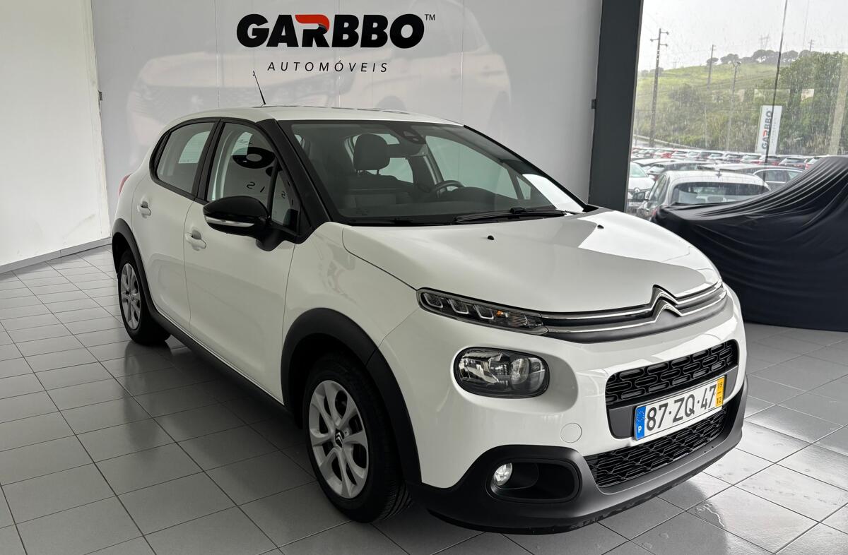 CITROEN C3 1.5 BlueHDi Feel
