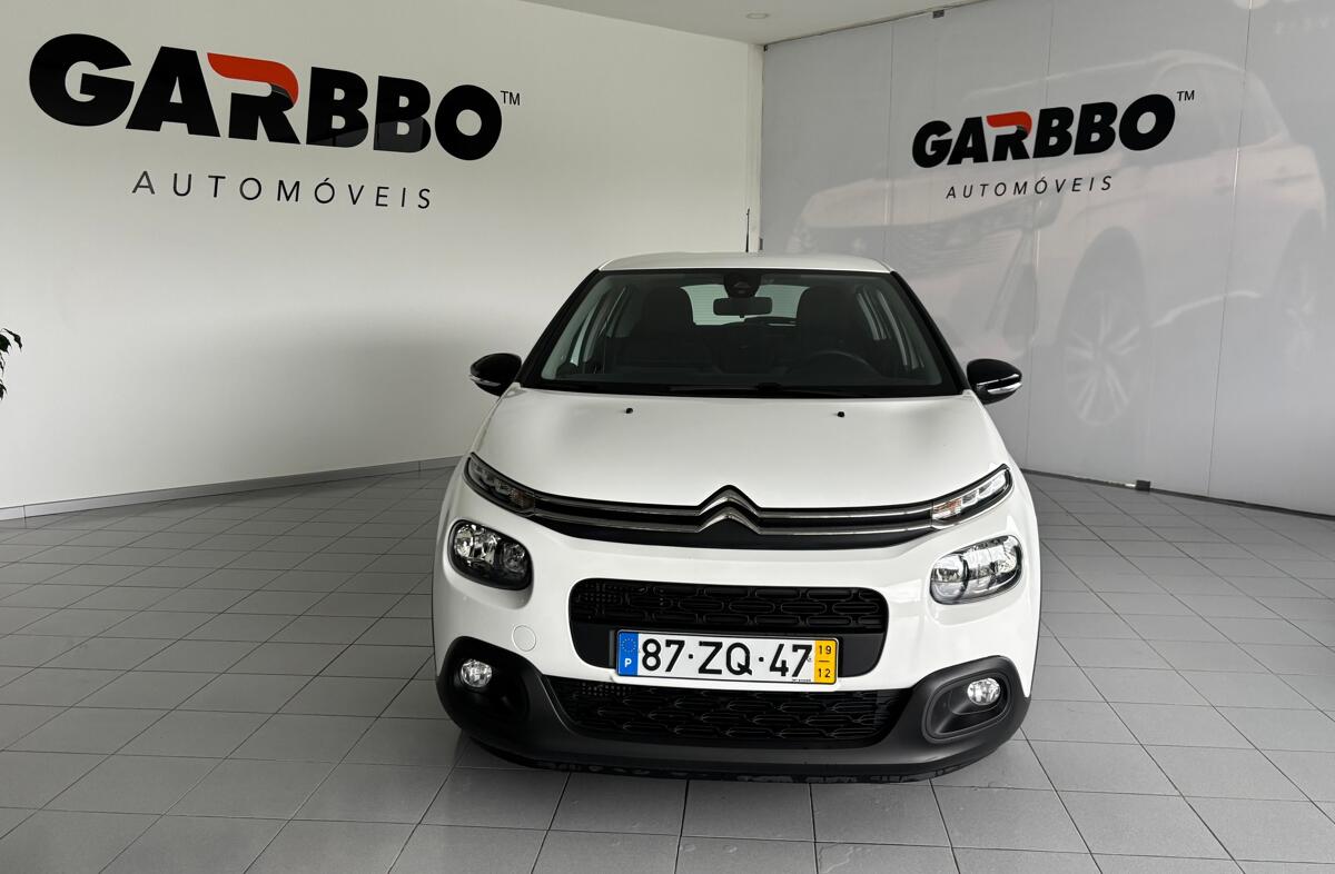 CITROEN C3 1.5 BlueHDi Feel
