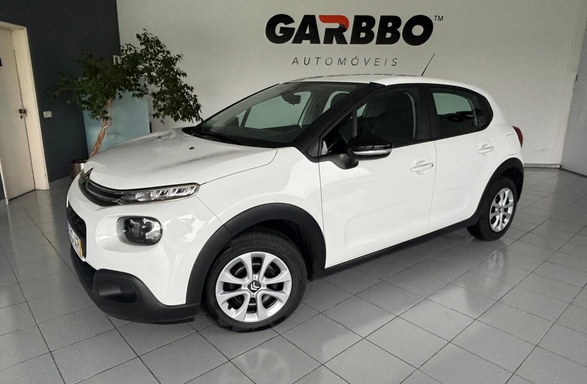 CITROEN C3 1.5 BlueHDi Feel