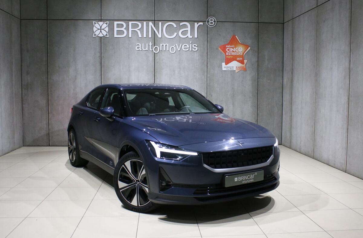 POLESTAR 2 Long Range 82 kWh Plus