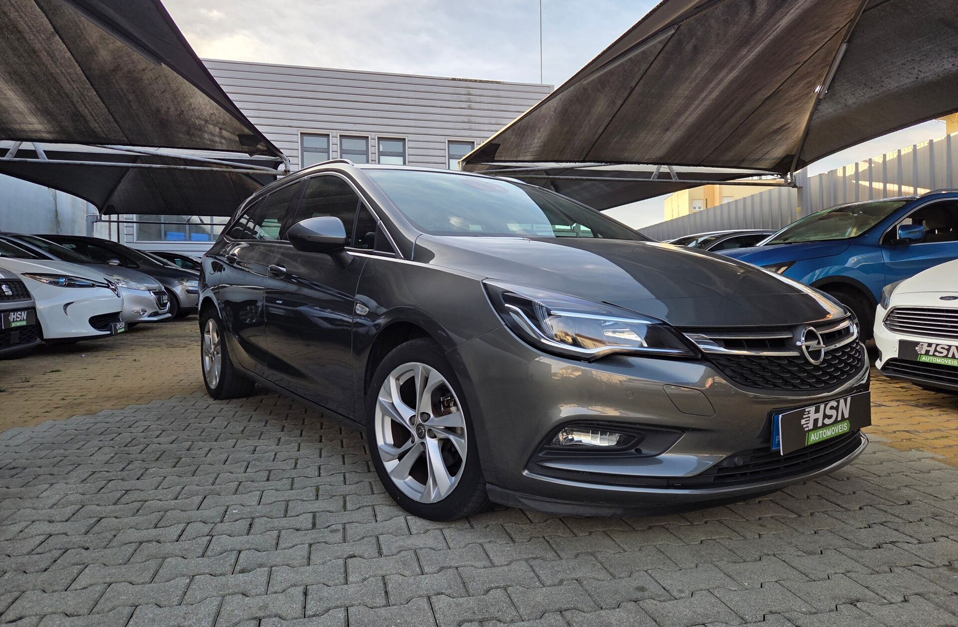 OPEL Astra 1.6 CDTI Innovation S/S