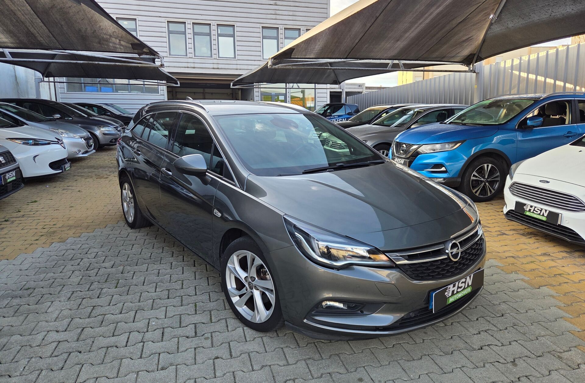 OPEL Astra 1.6 CDTI Innovation S/S