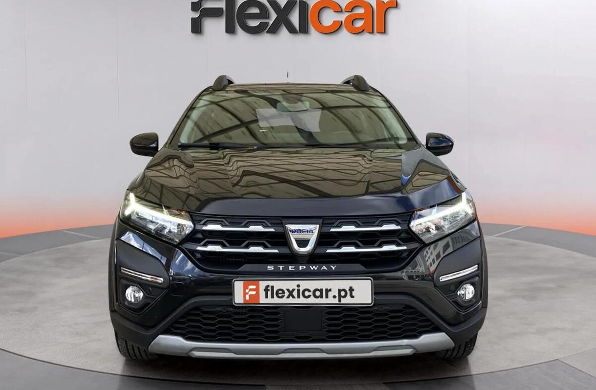 DACIA Sandero 1.0 TCe Stepway Expression