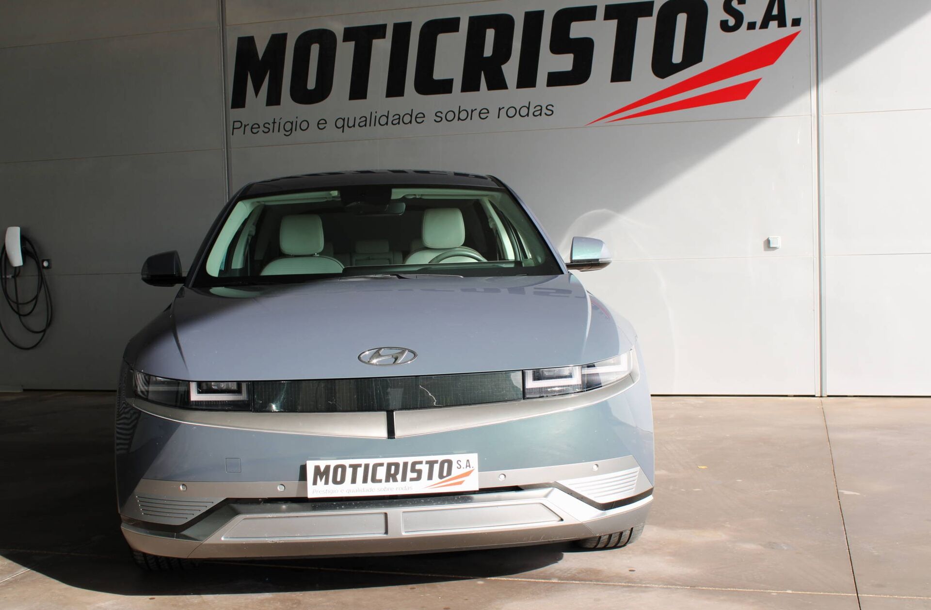 HYUNDAI Ioniq 5 73 kWh Vanguard+Plug & Power+AFH