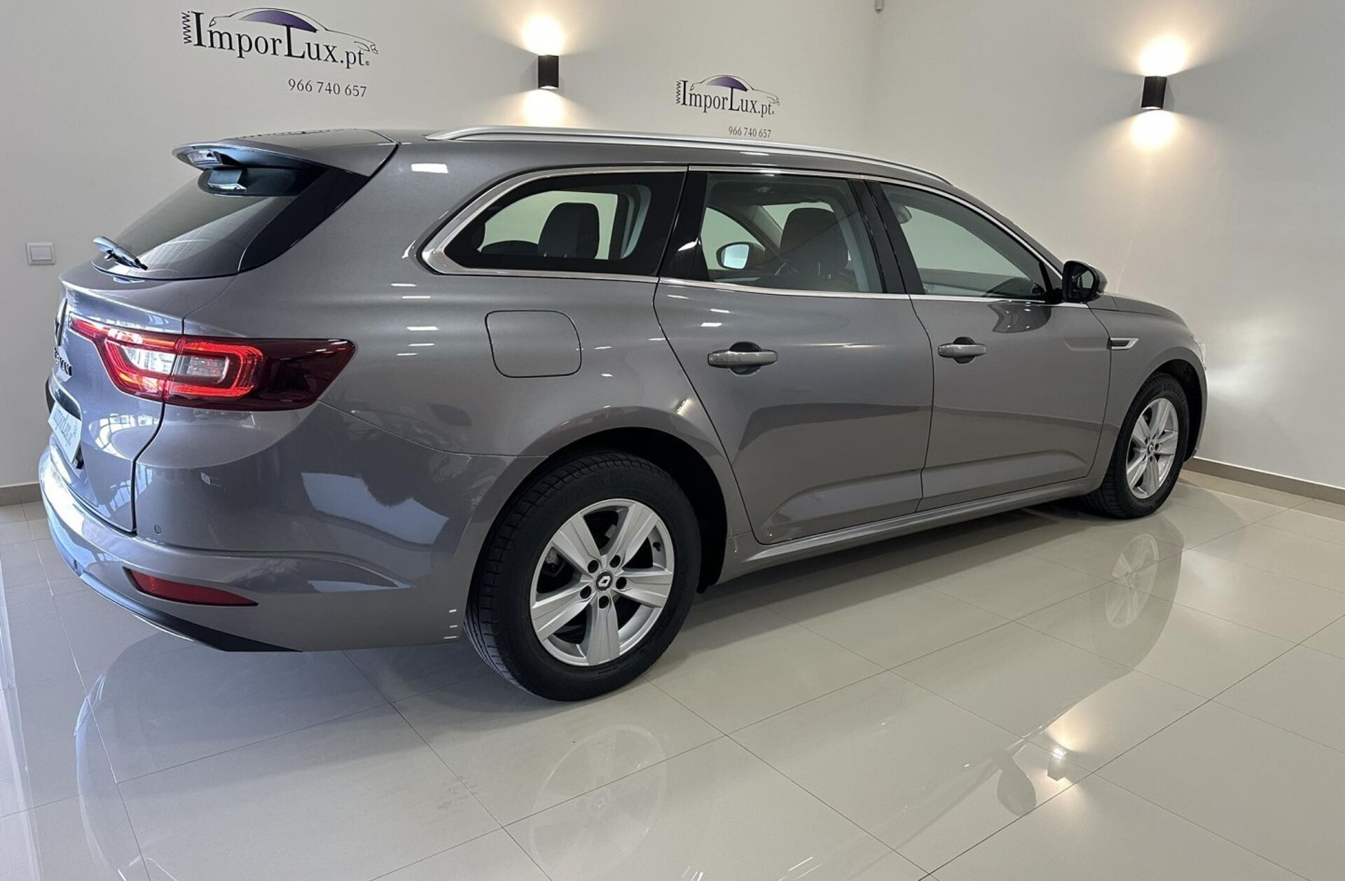 RENAULT Talisman 1.5 dCi Zen