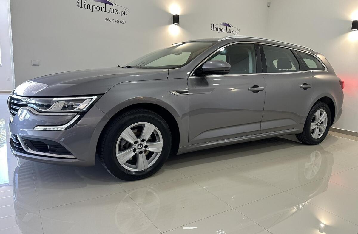 RENAULT Talisman 1.5 dCi Zen