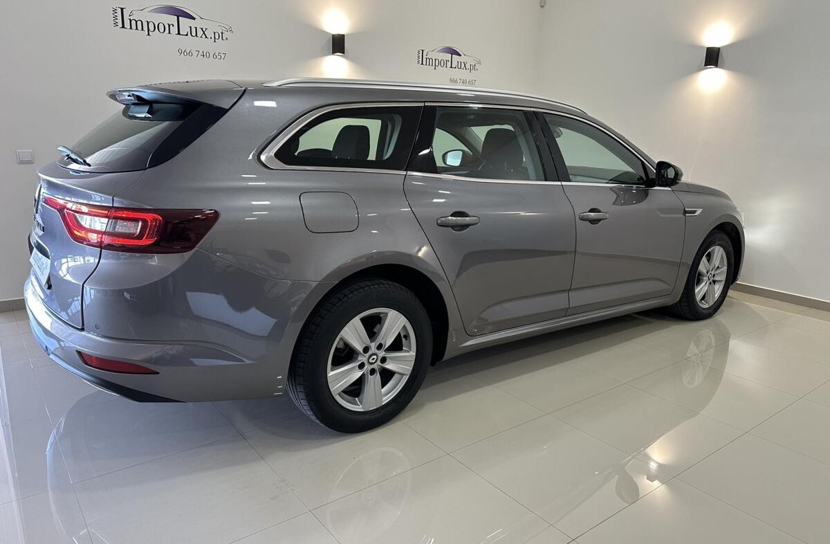 RENAULT Talisman 1.5 dCi Zen