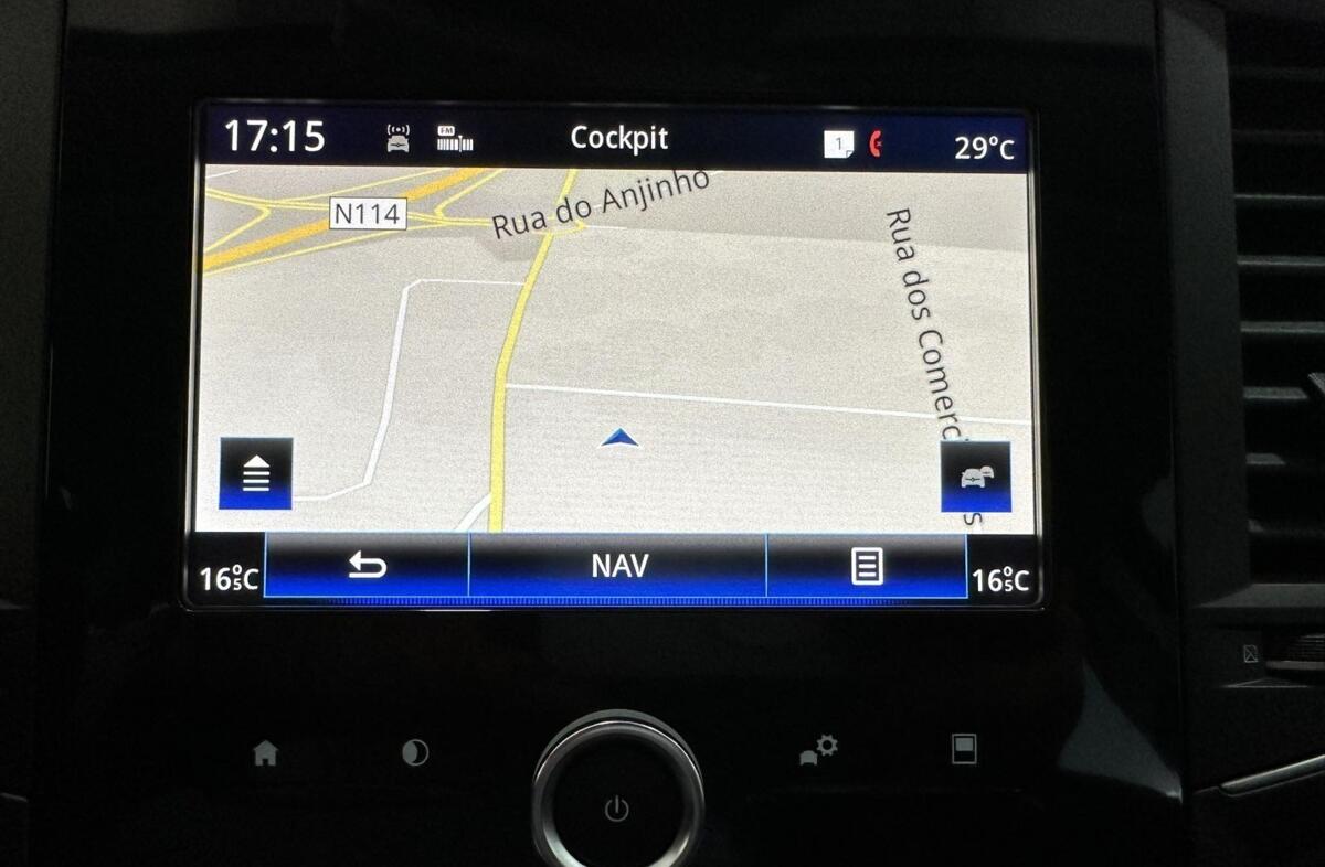 RENAULT Talisman 1.5 dCi Zen