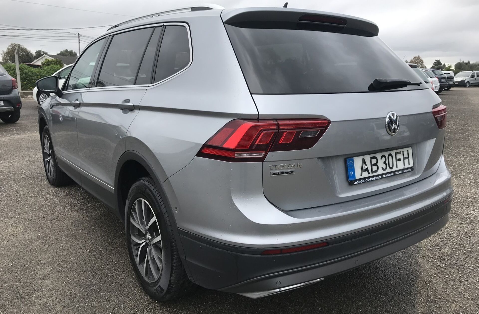 VOLKSWAGEN Tiguan 2.0 TDI Highline DSG