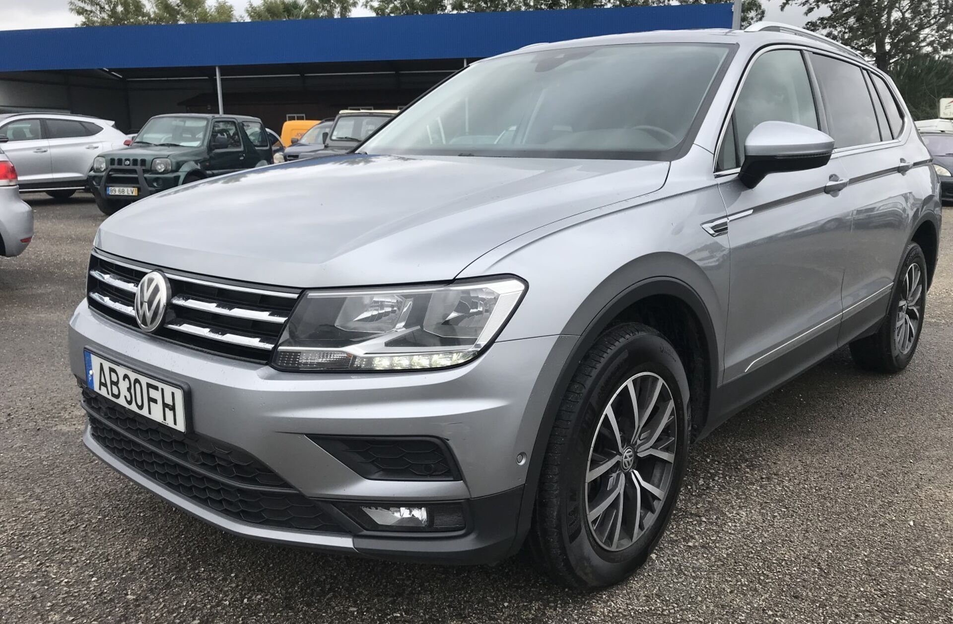 VOLKSWAGEN Tiguan 2.0 TDI Highline DSG