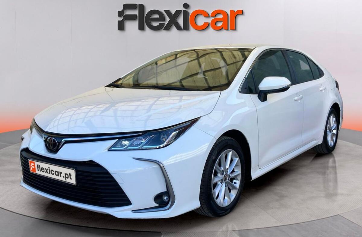 TOYOTA Corolla TS 1.2T Comfort+P.Sport