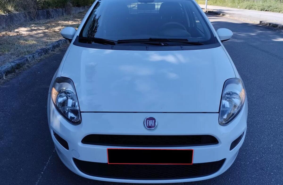 FIAT Punto 1.3 M-jet Easy
