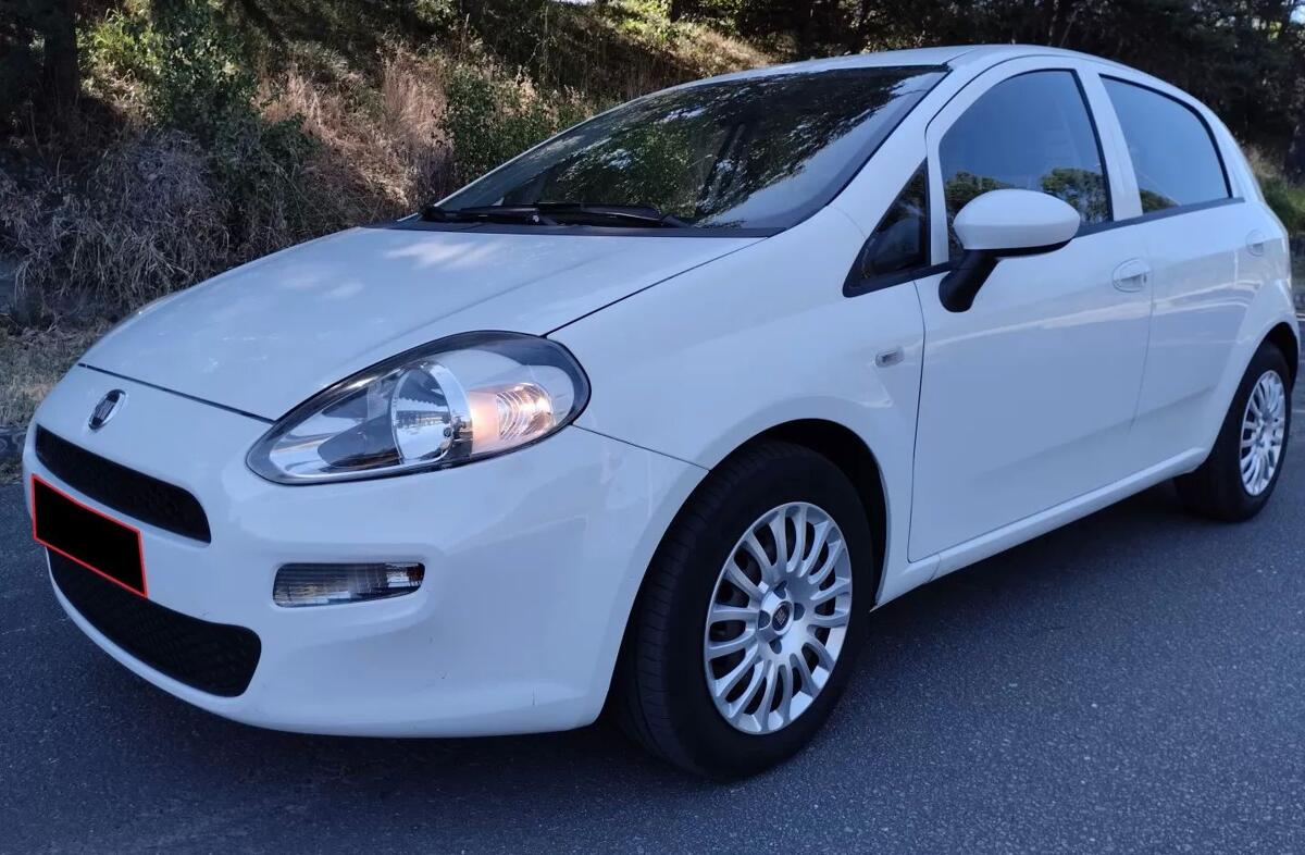 FIAT Punto 1.3 M-jet Easy