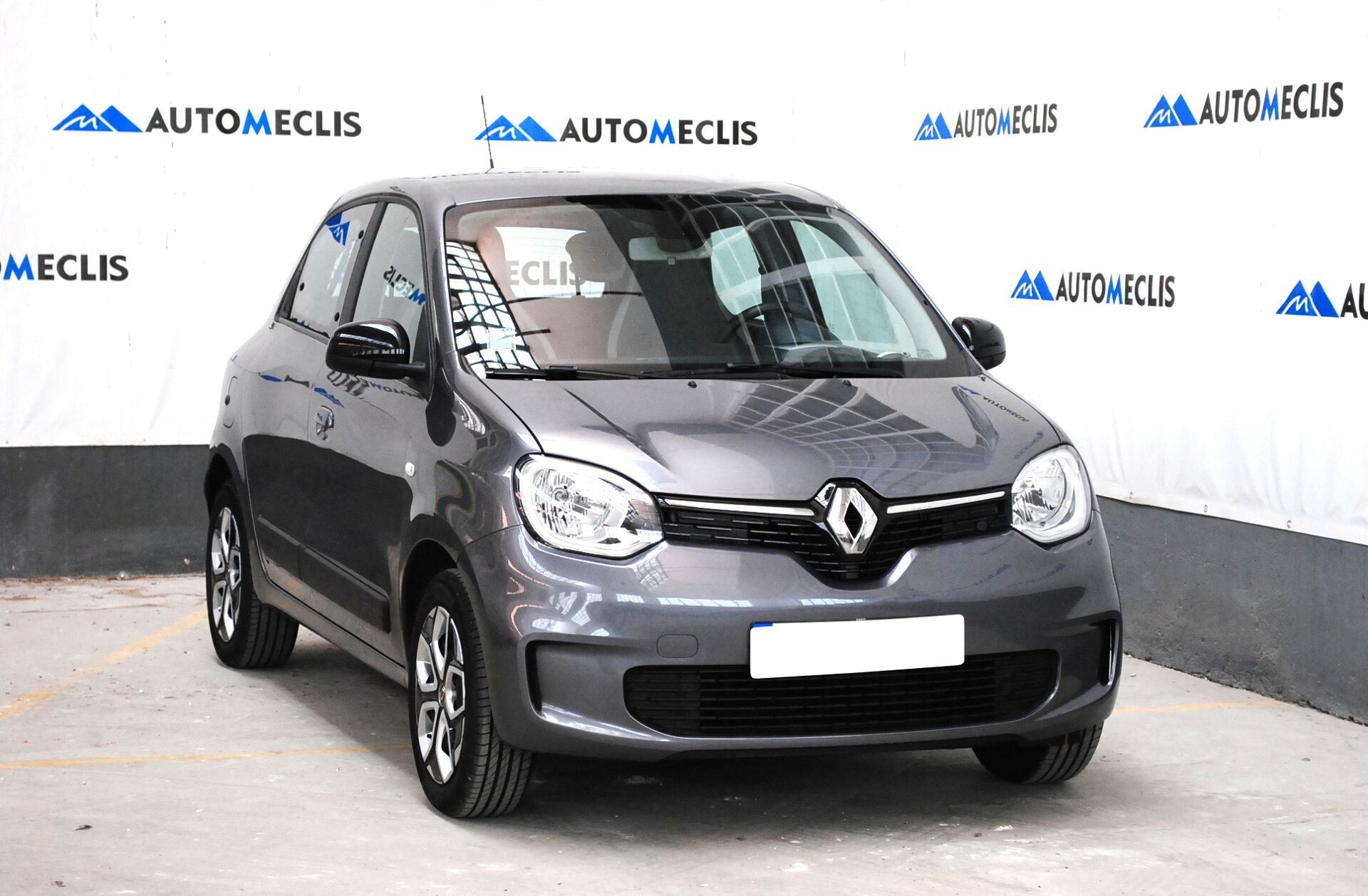 RENAULT Twingo 1.0 SCe Equilibre
