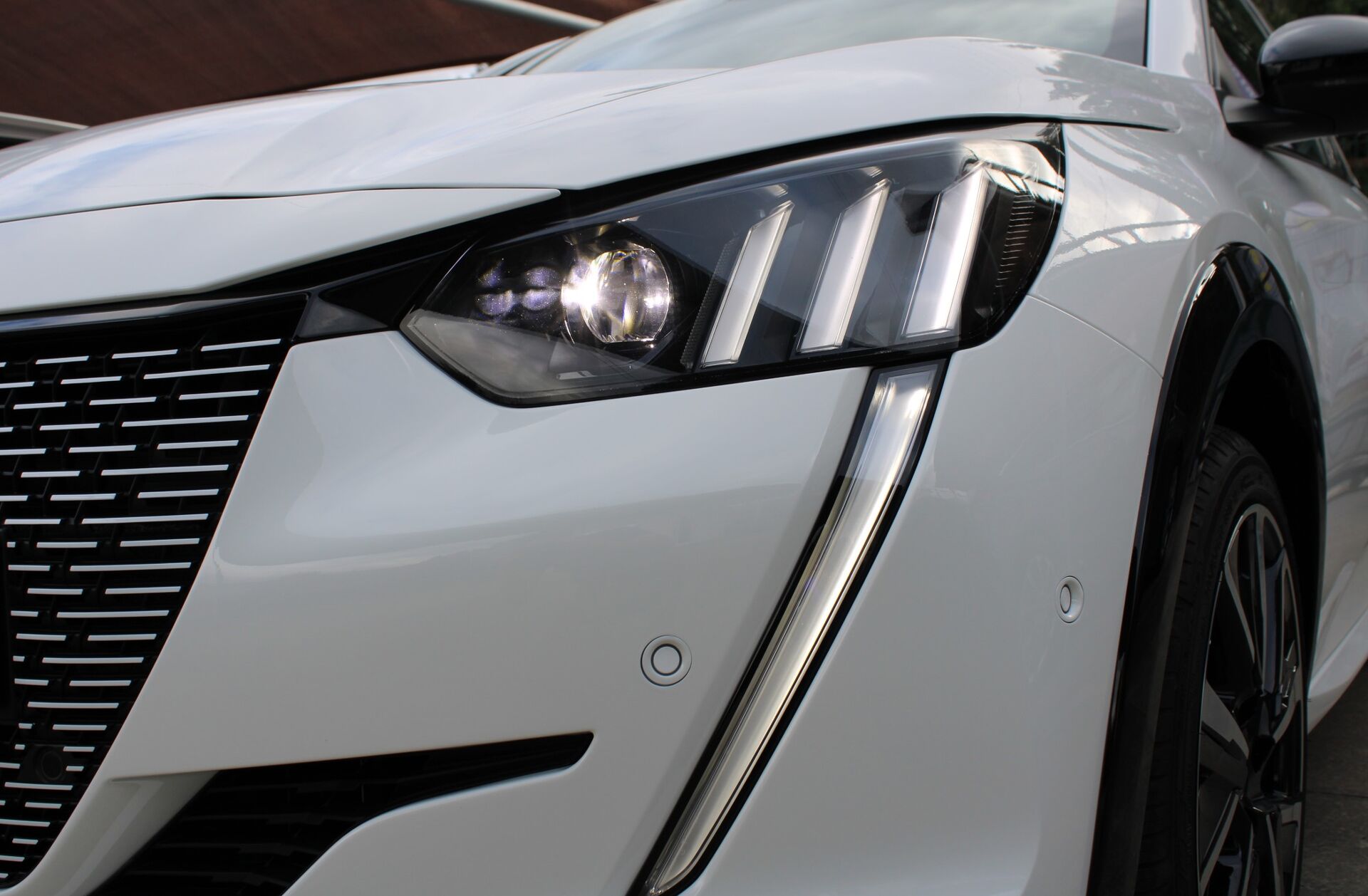 PEUGEOT 208 e- 50 kWh Active