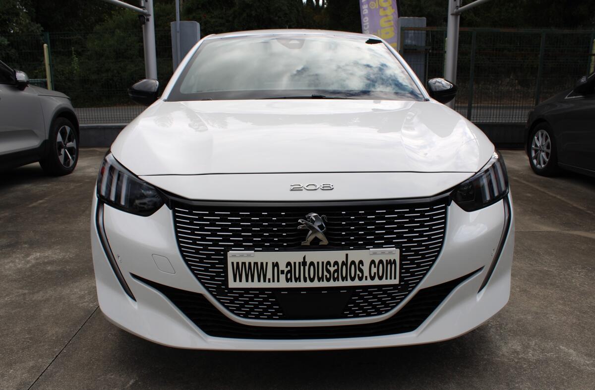 PEUGEOT 208 e- 50 kWh Active