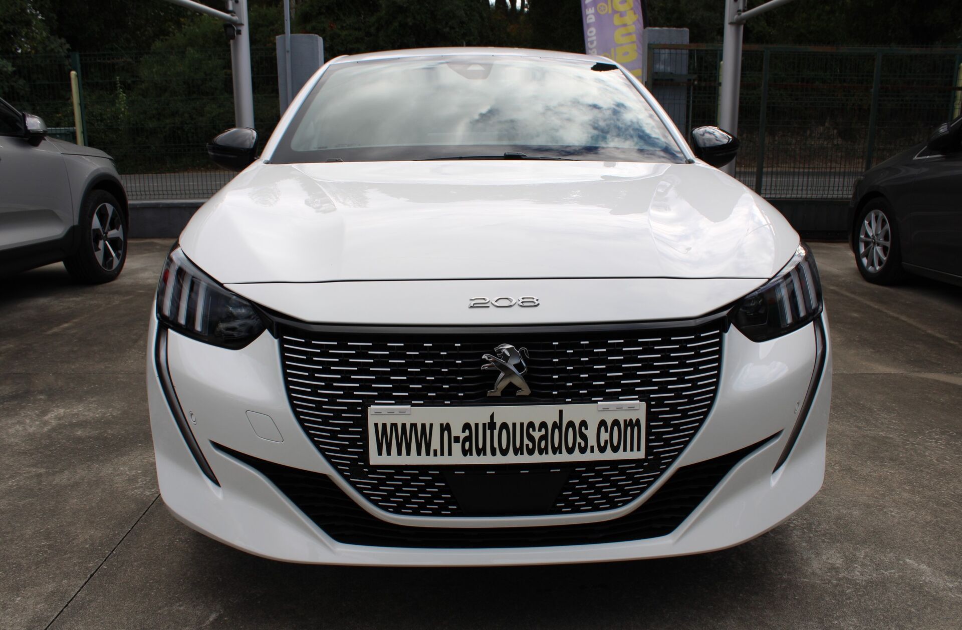 PEUGEOT 208 e- 50 kWh Active