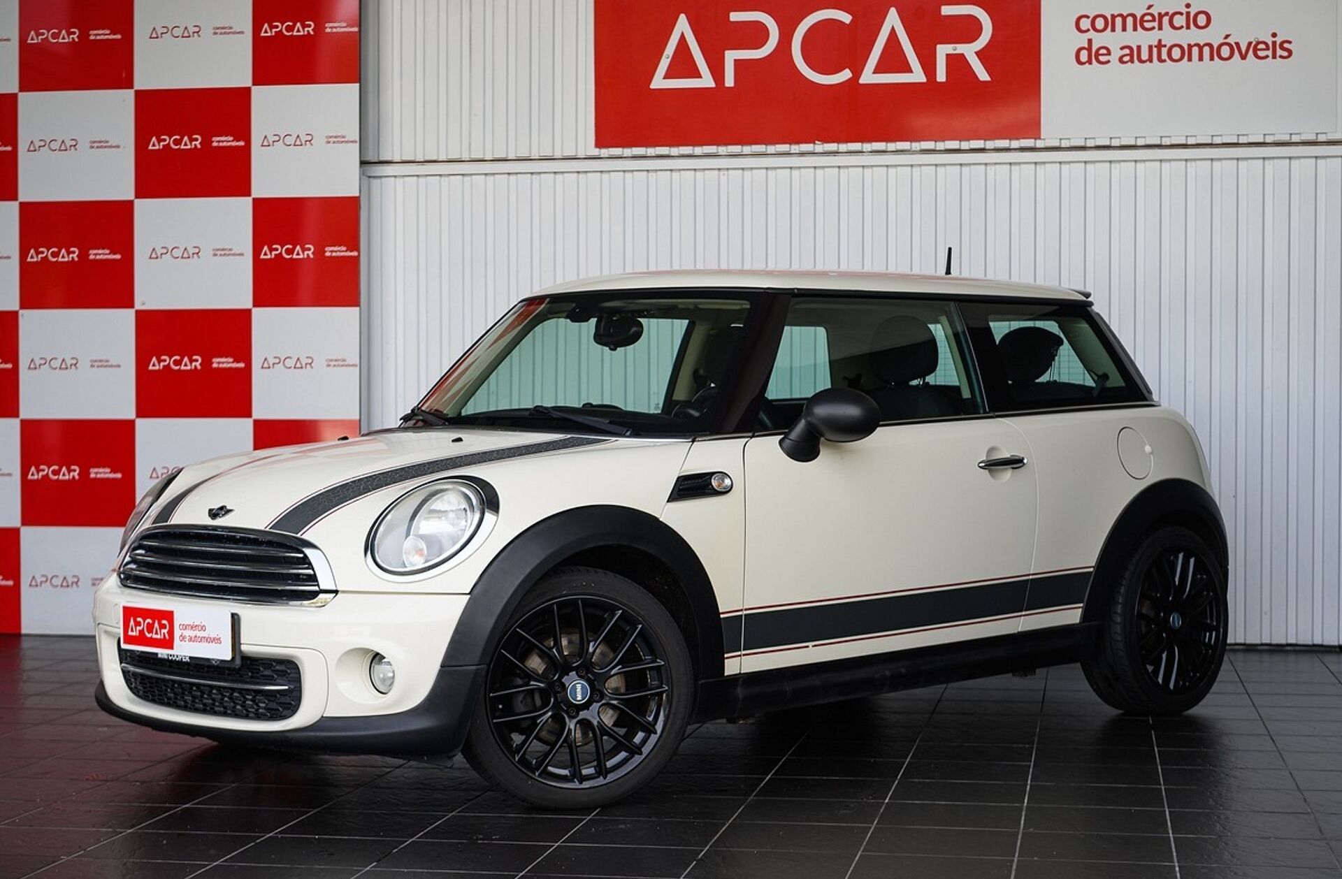 MINI Mini Cooper D