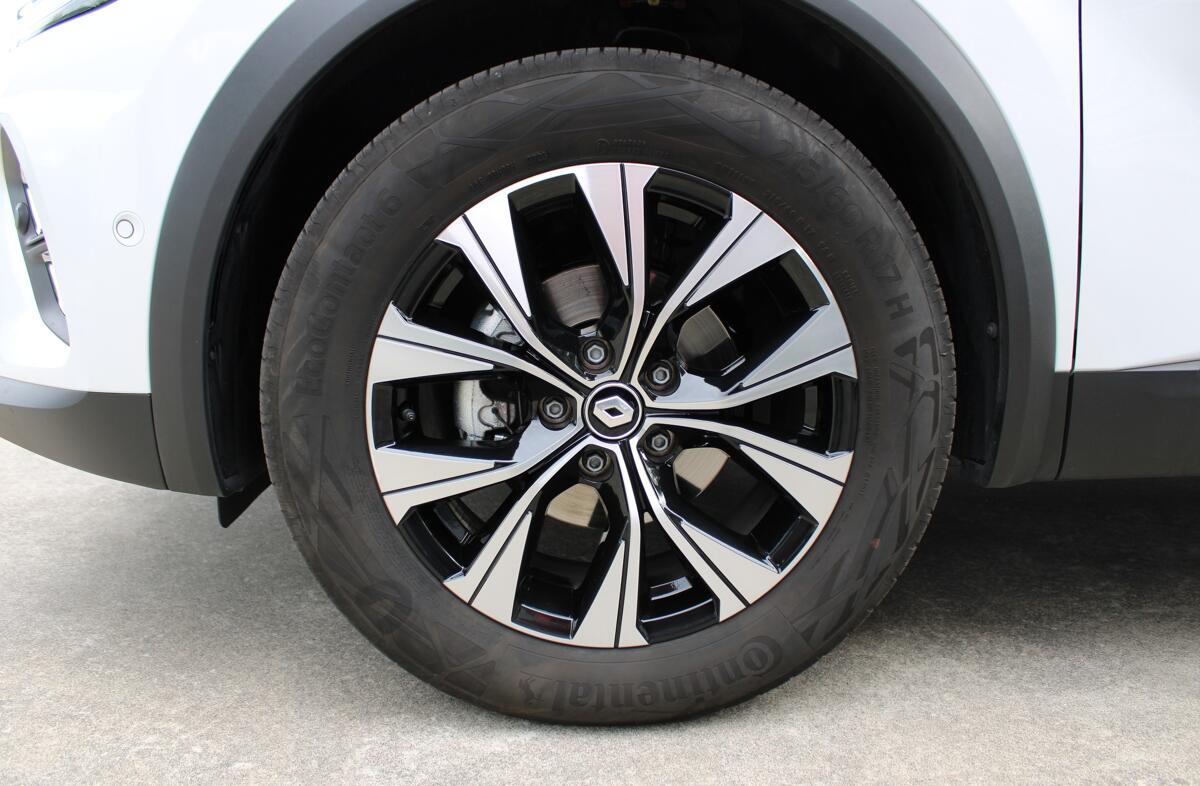 RENAULT Captur 1.0 TCe Intens