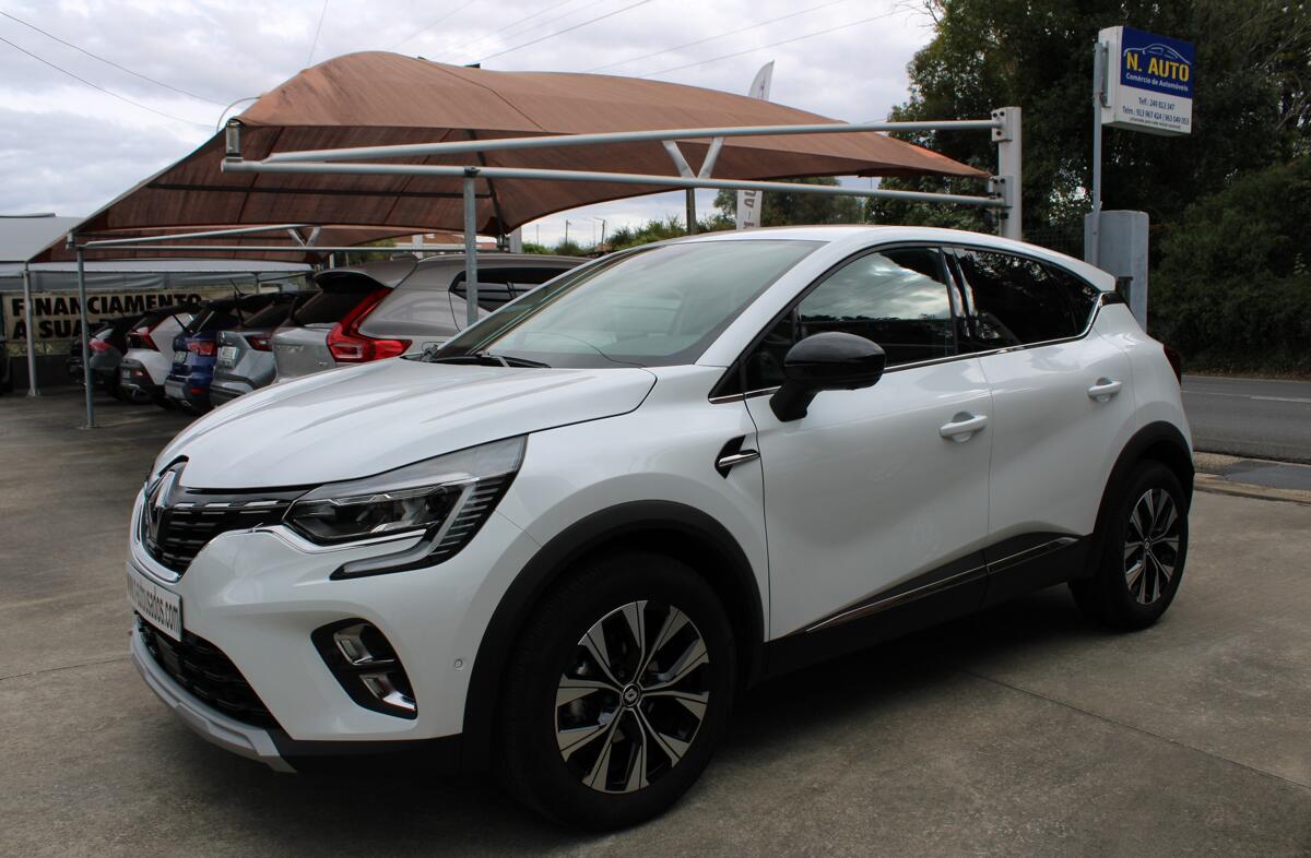 RENAULT Captur 1.0 TCe Intens