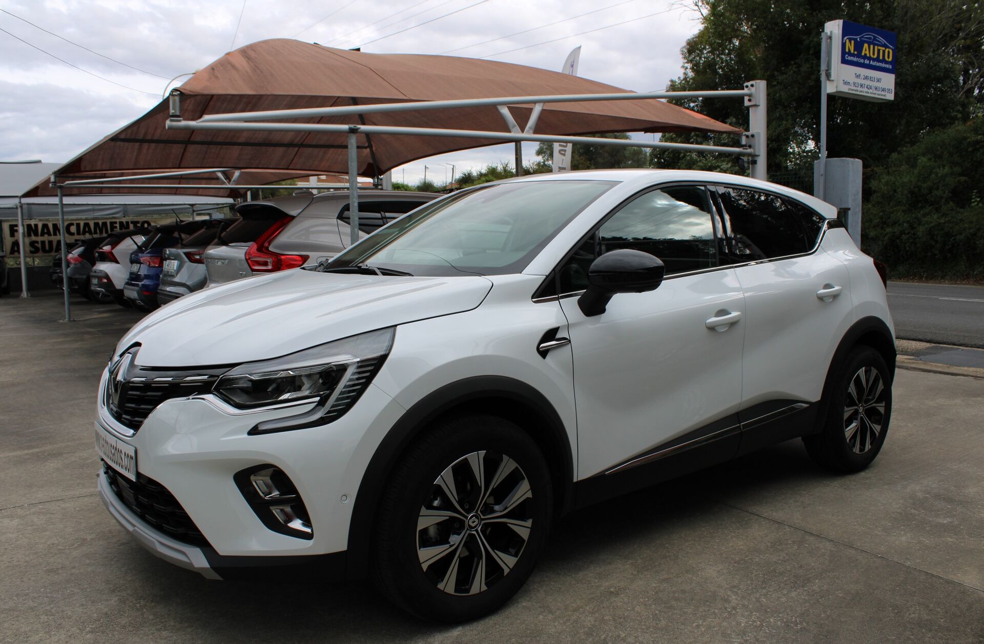 RENAULT Captur 1.0 TCe Intens