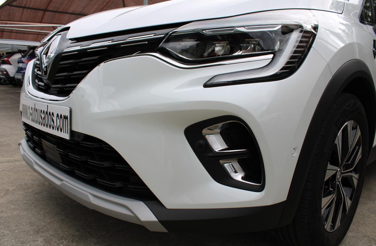 RENAULT Captur 1.0 TCe Intens