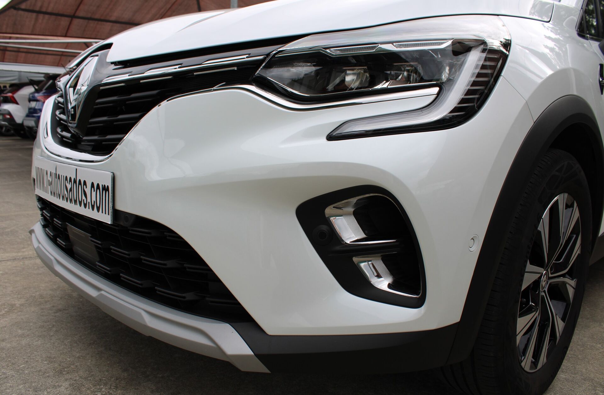 RENAULT Captur 1.0 TCe Intens