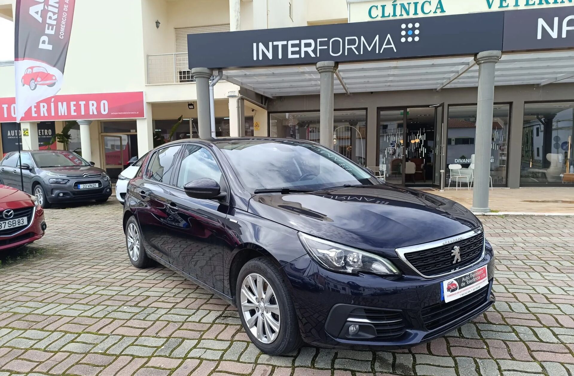 PEUGEOT 308 1.5 BlueHDi Style
